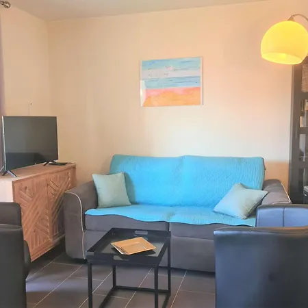 2 Pièces Cap D'agde Ct760-016 Appartement *