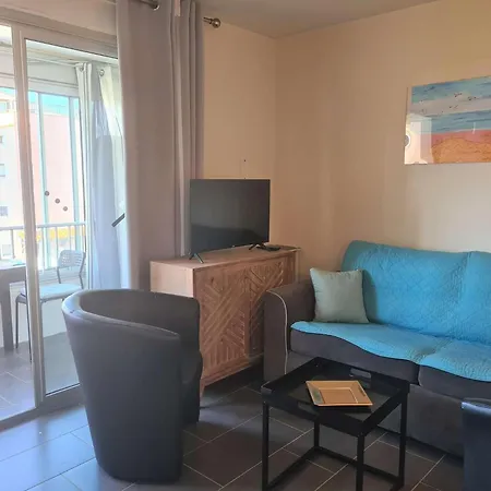 Appartement 2 Pièces Cap D'agde Ct760-016 *