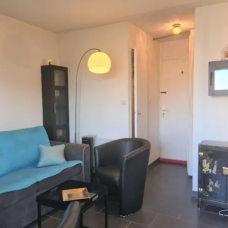 2 Pièces Cap D'agde Ct760-016 Agde