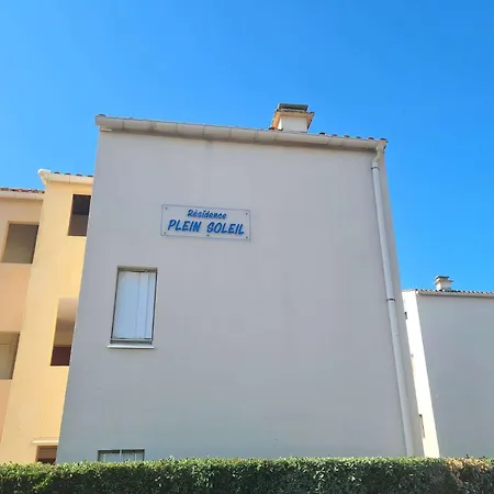 2 Pièces Cap D'agde Ct760-016 * Agde