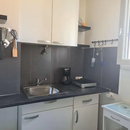 2 Pièces Cap D'agde Ct760-016 Appartamento *