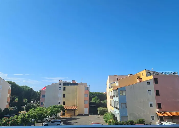 Lejlighed 2 Pieces Cap D'agde Ct760-016 Agde