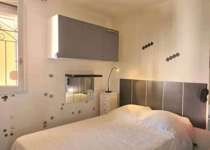 2 Pieces Cap D'agde Ct760-016 Lejlighed