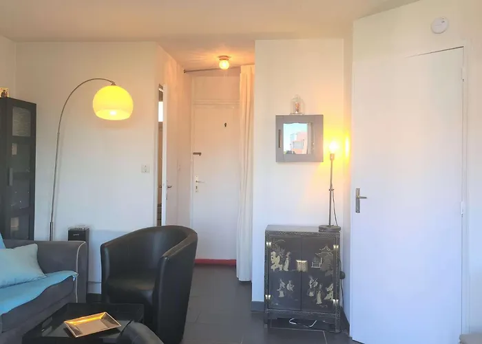 Lejlighed 2 Pieces Cap D'agde Ct760-016 *