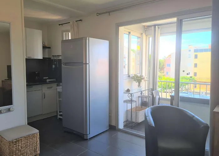 2 Pieces Cap D'agde Ct760-016 * Agde